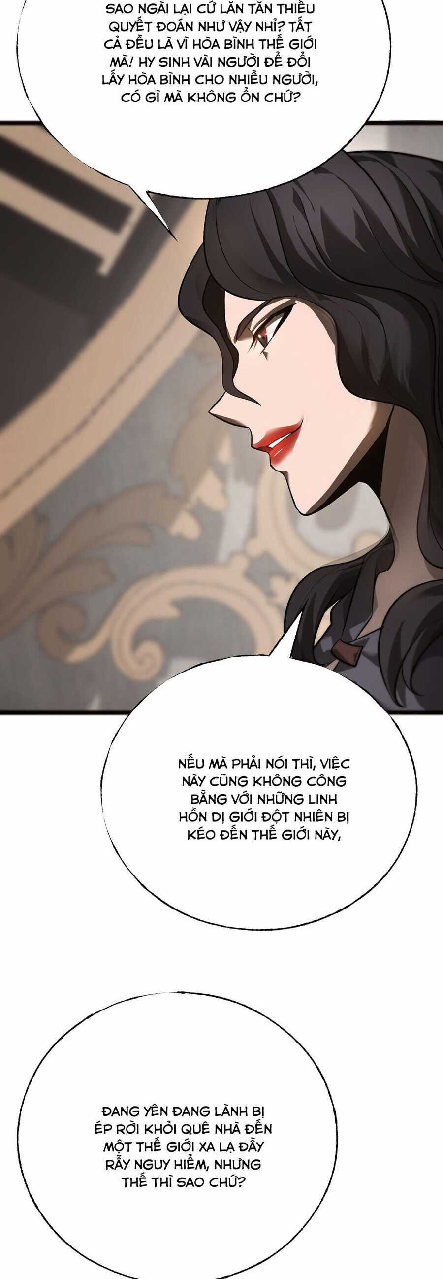 Ta Là Boss Mạnh Chương 17 trang 34