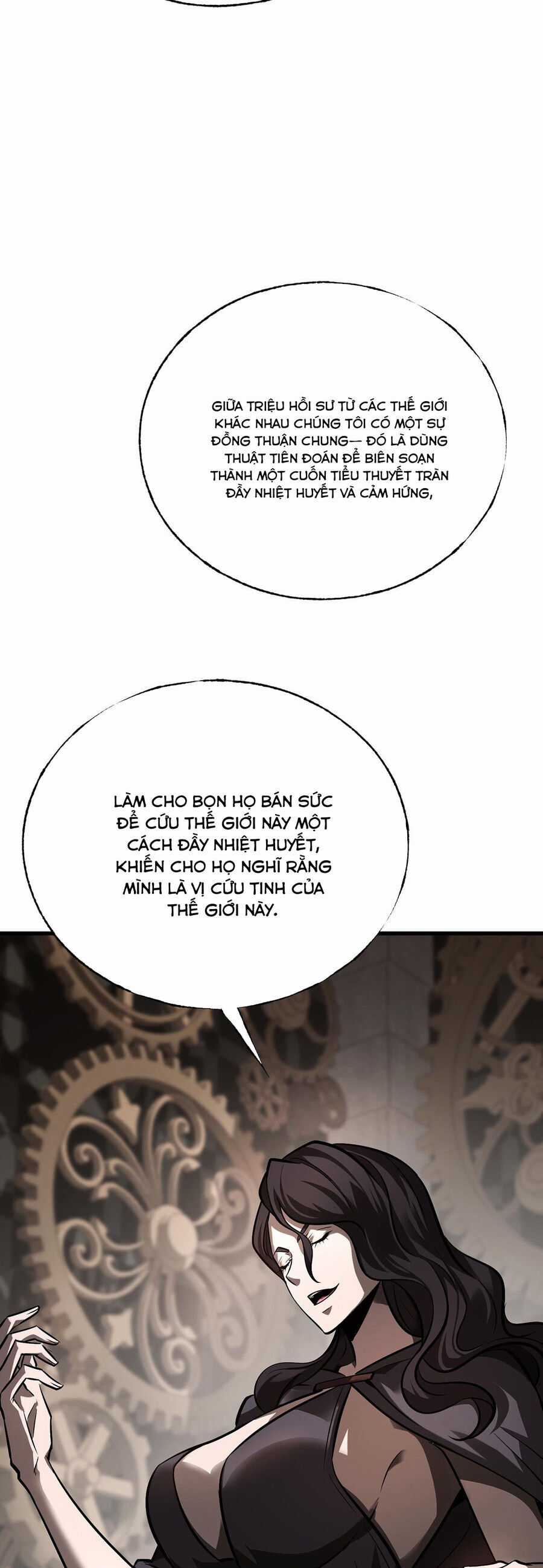 Ta Là Boss Mạnh Chương 17 trang 35