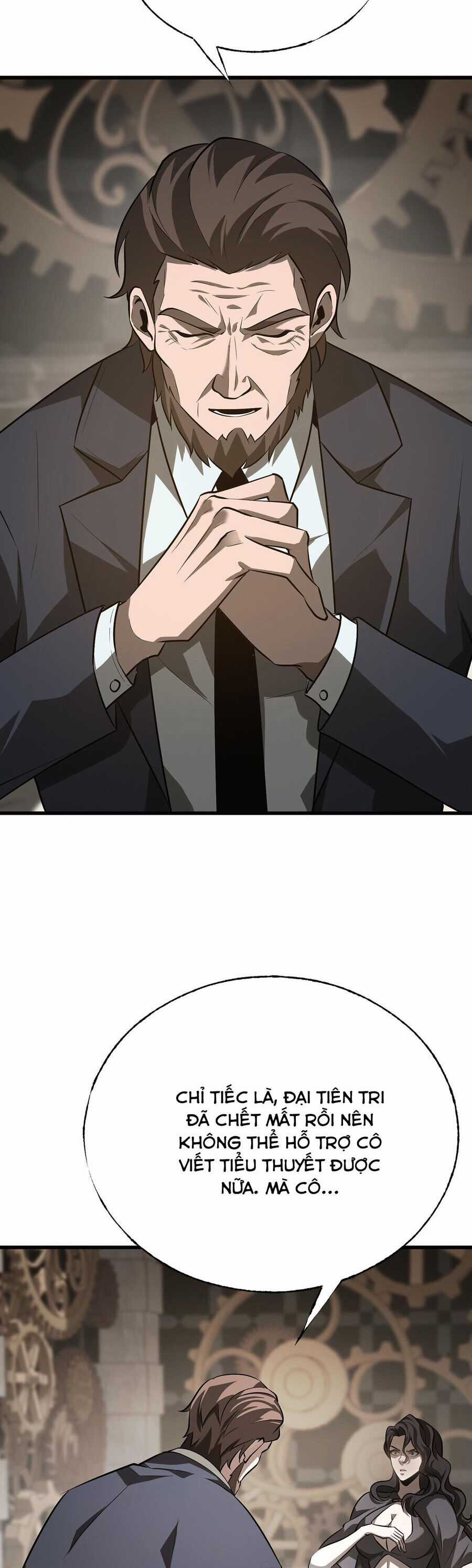 Ta Là Boss Mạnh Chương 17 trang 37