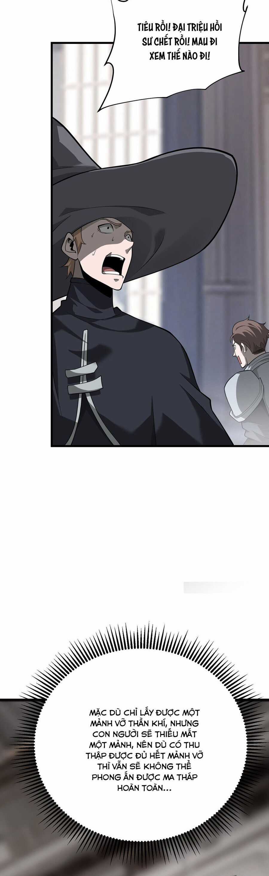 Ta Là Boss Mạnh Chương 17 trang 45