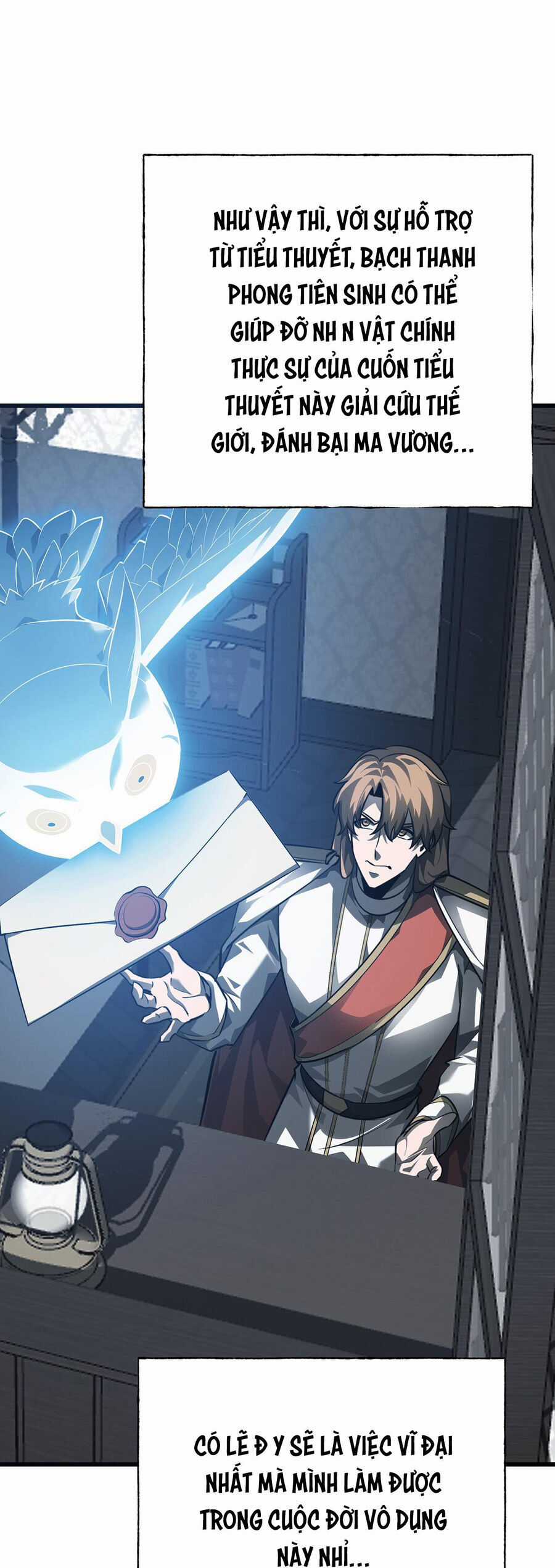 Ta Là Boss Mạnh Chương 17 trang 51