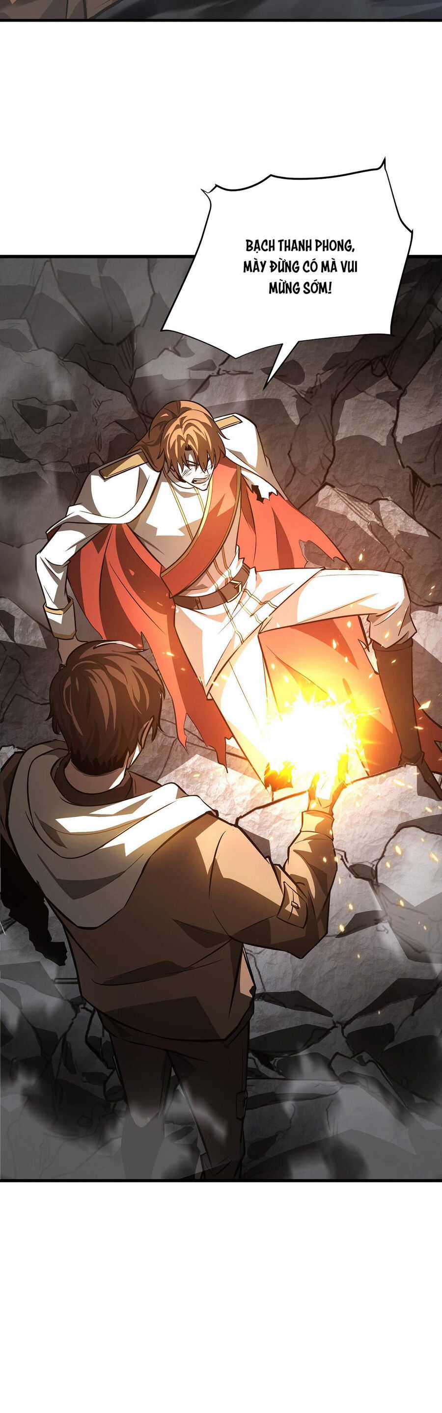 Ta Là Boss Mạnh Chương 17 trang 7