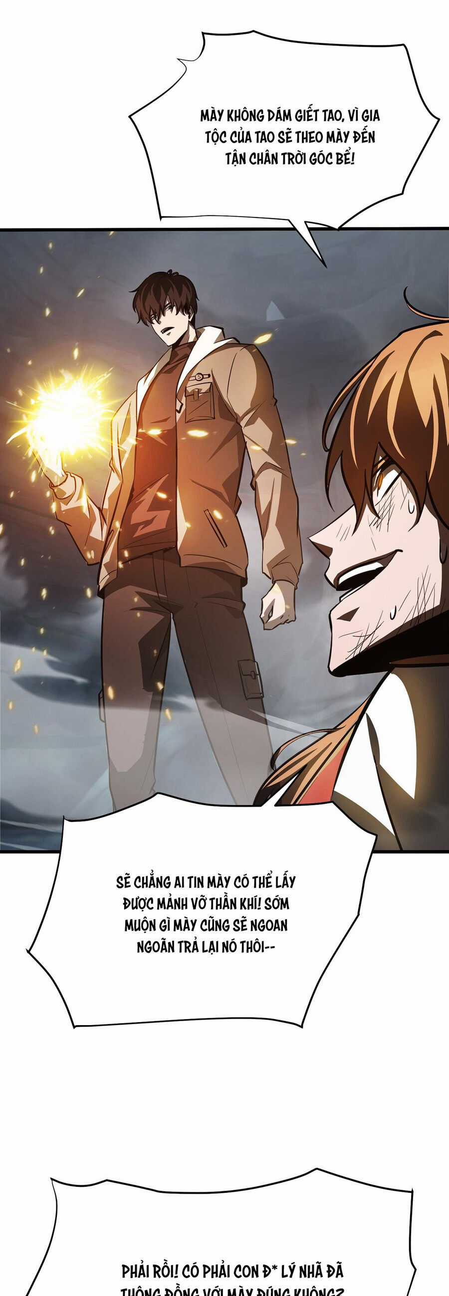 Ta Là Boss Mạnh Chương 17 trang 8