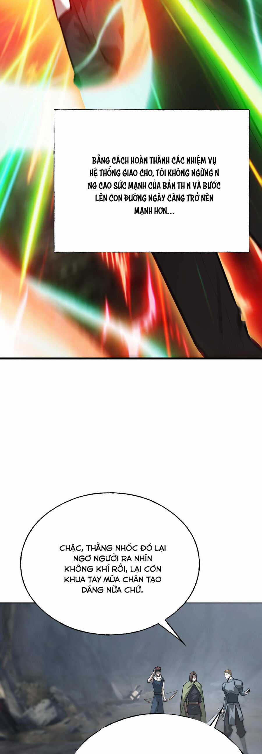 Ta Là Boss Mạnh Chương 18 trang 14