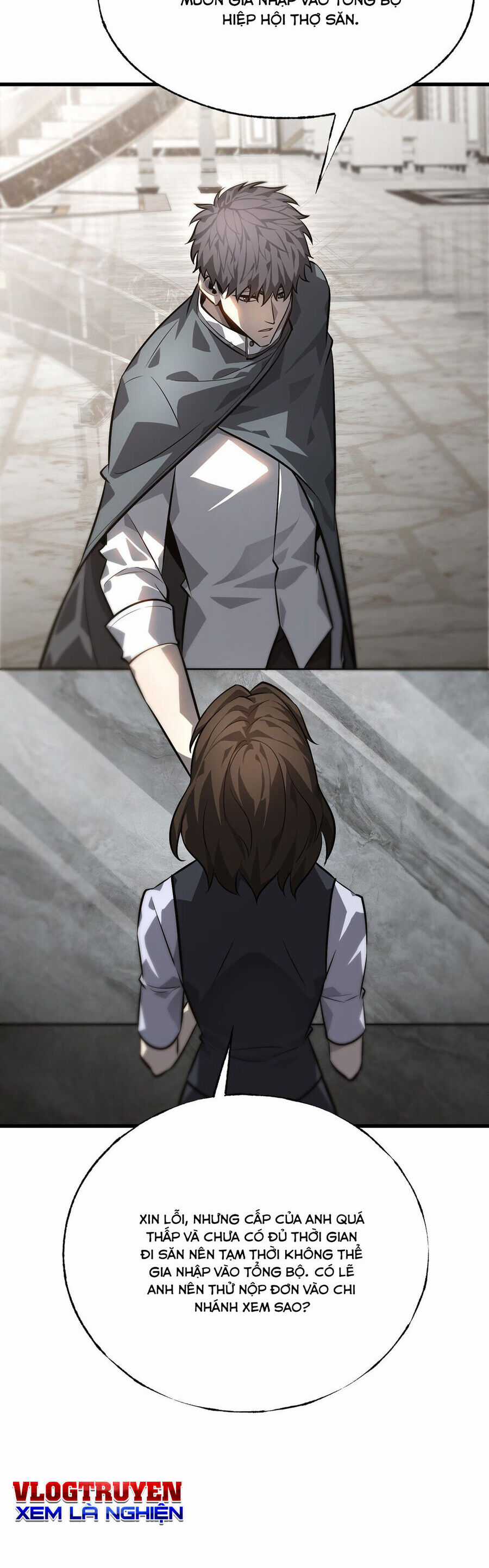 Ta Là Boss Mạnh Chương 18 trang 20