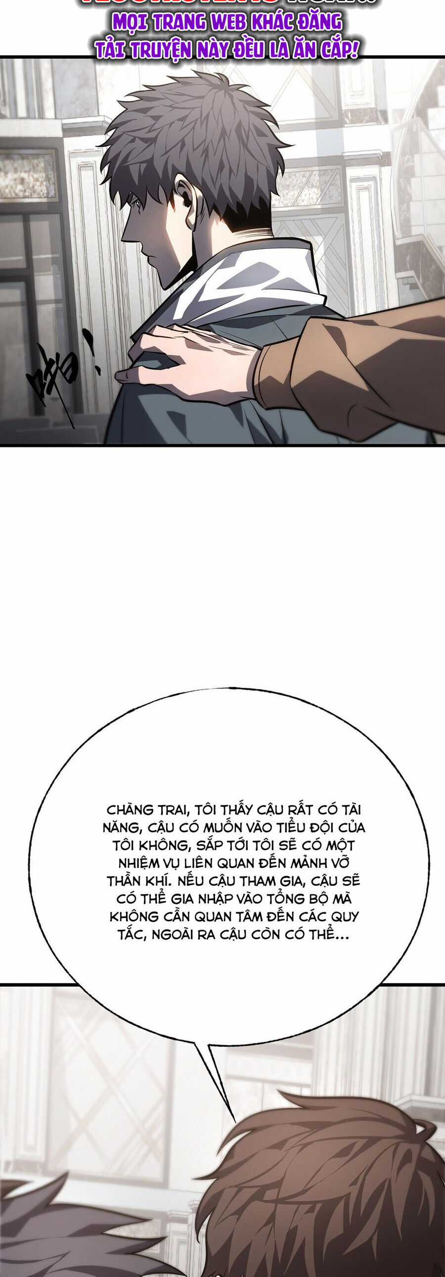 Ta Là Boss Mạnh Chương 18 trang 22