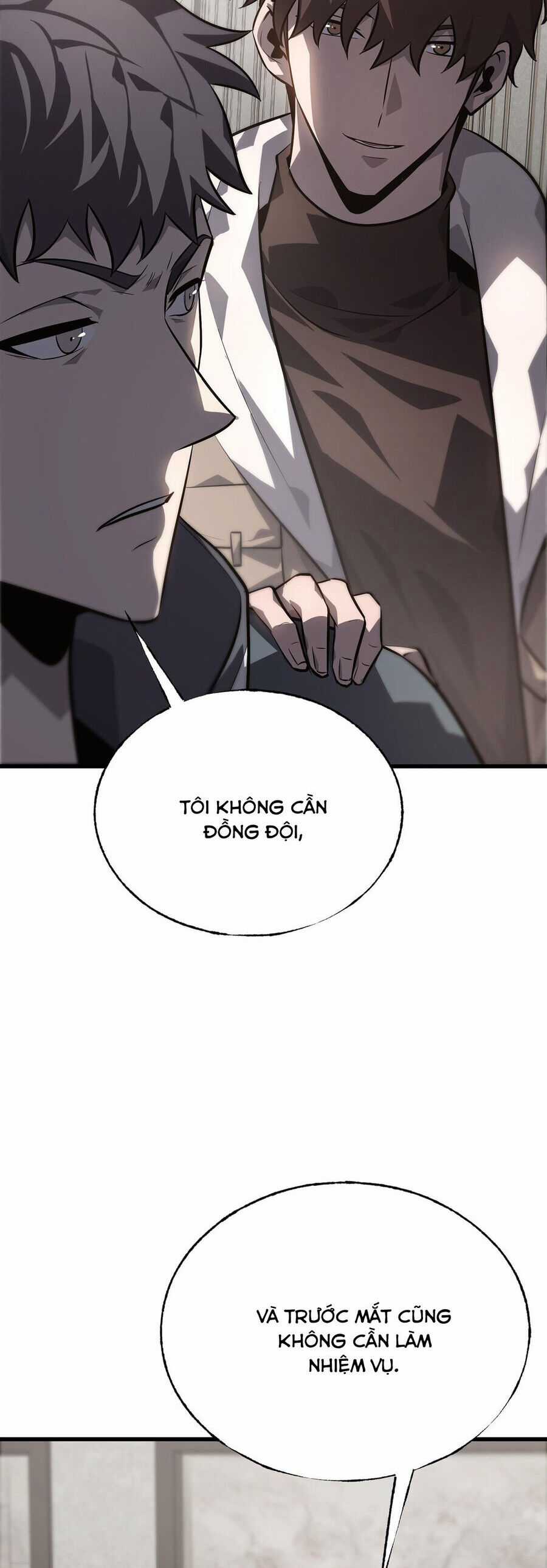 Ta Là Boss Mạnh Chương 18 trang 23