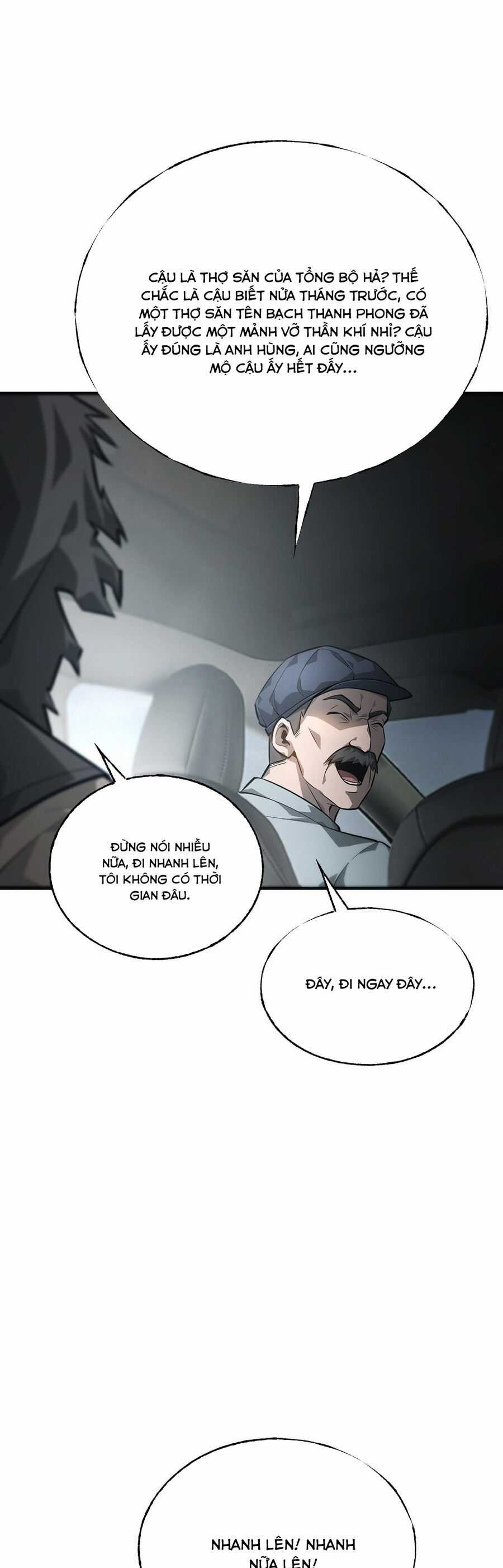 Ta Là Boss Mạnh Chương 18 trang 33