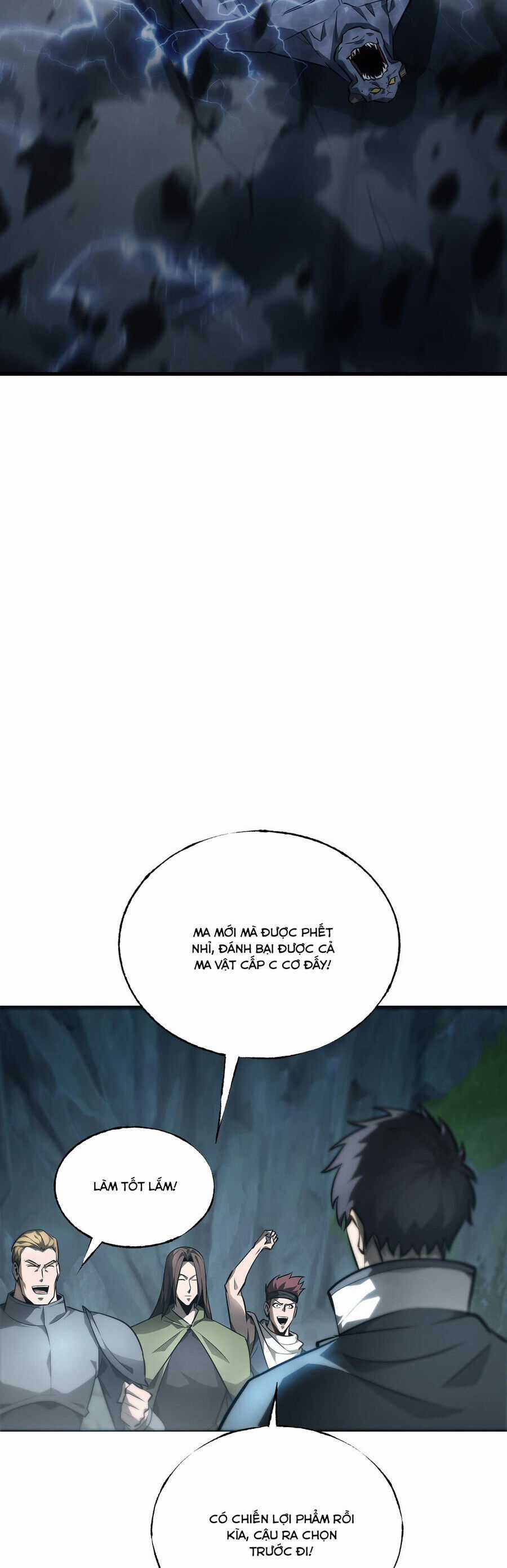 Ta Là Boss Mạnh Chương 18 trang 6