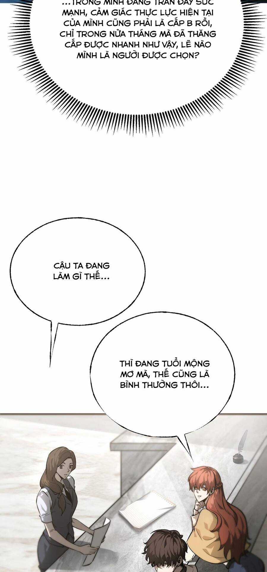 Ta Là Boss Mạnh Chương 19 trang 221