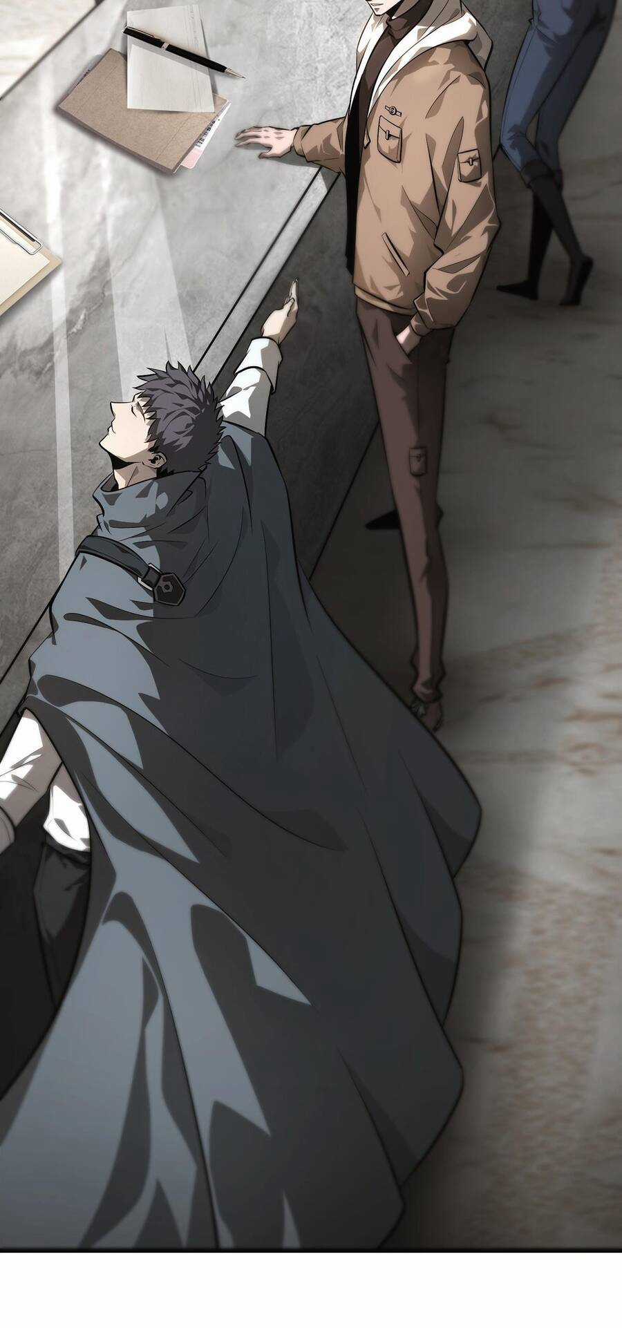 Ta Là Boss Mạnh Chương 19 trang 222