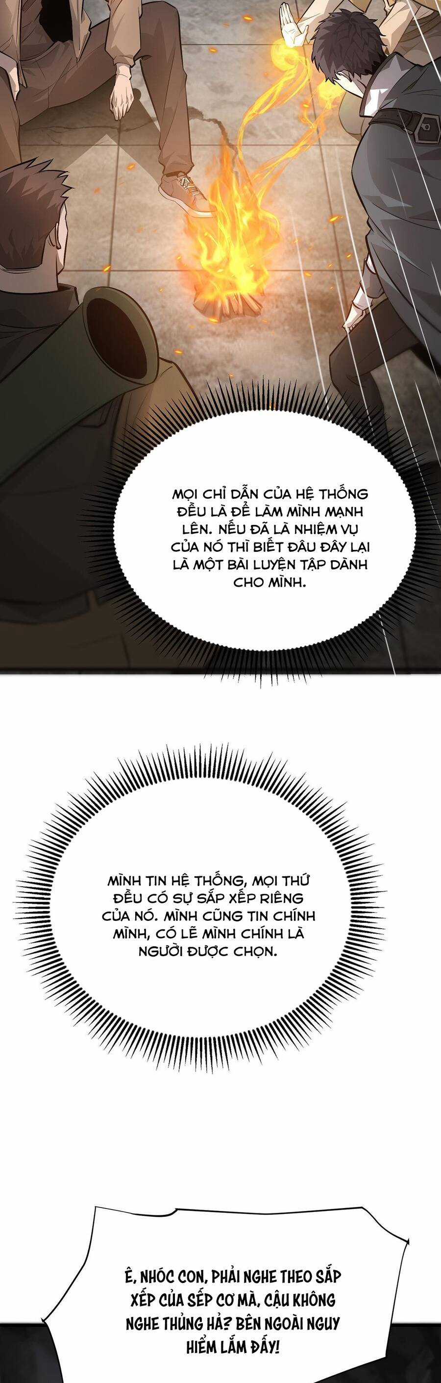 Ta Là Boss Mạnh Chương 19 trang 239