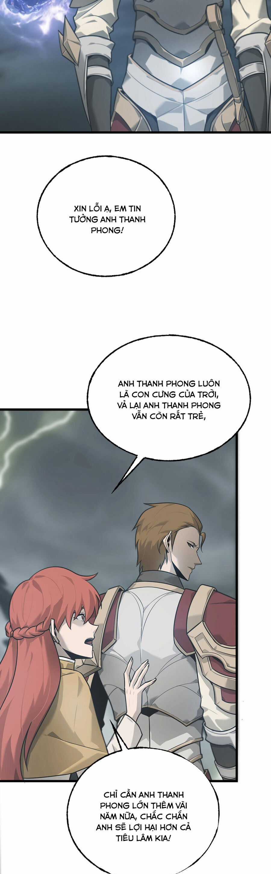 Ta Là Boss Mạnh Chương 2 trang 10