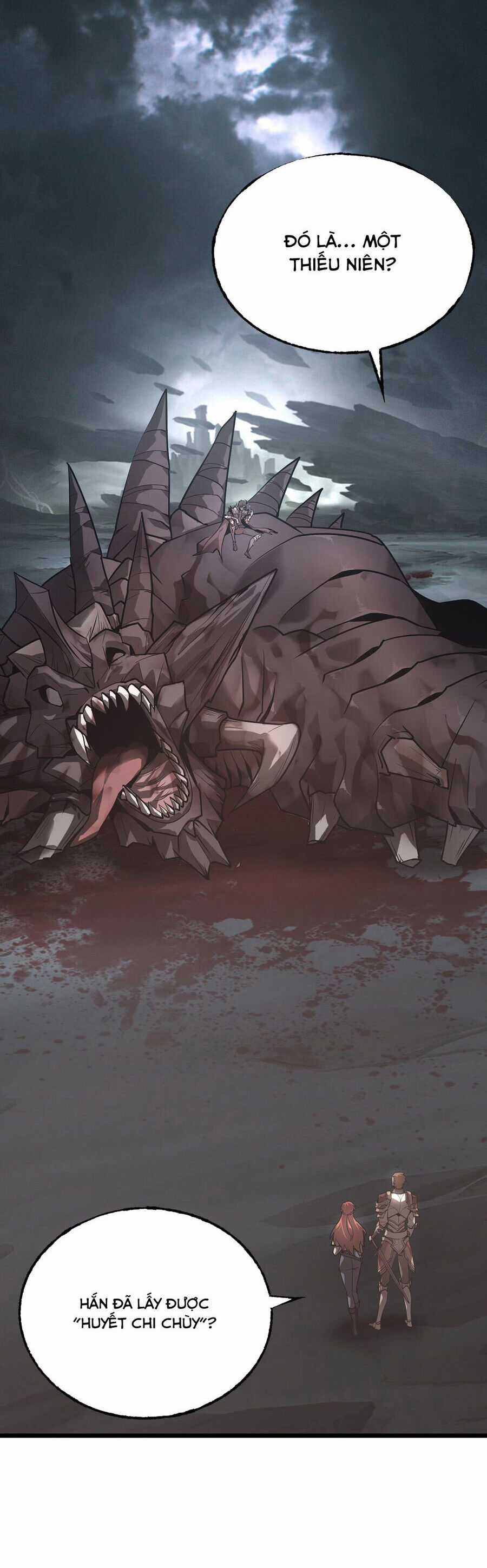 Ta Là Boss Mạnh Chương 2 trang 12