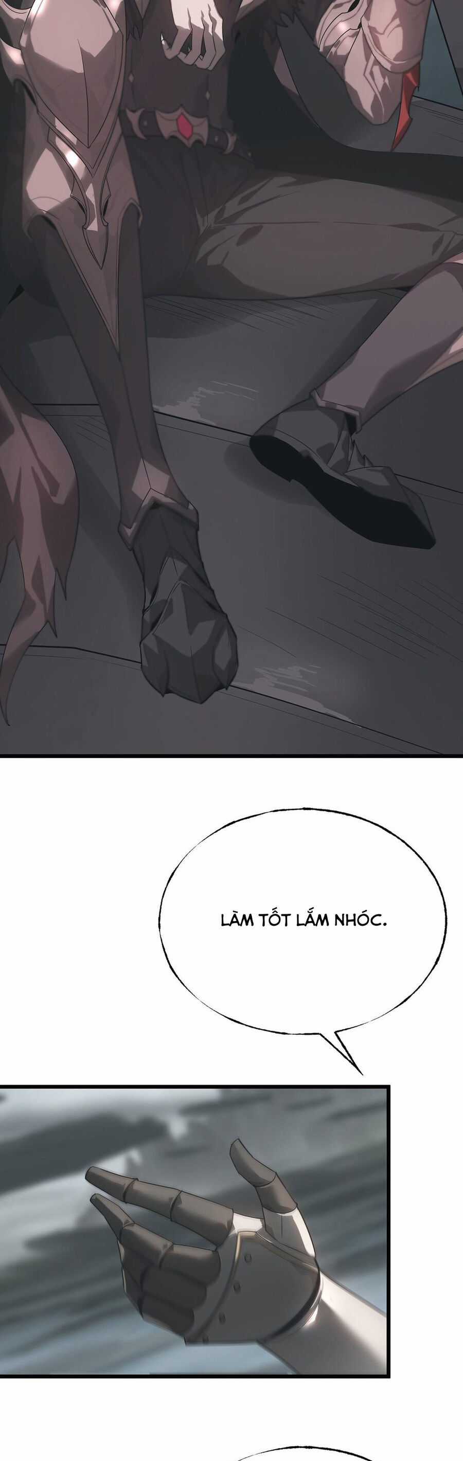 Ta Là Boss Mạnh Chương 2 trang 14