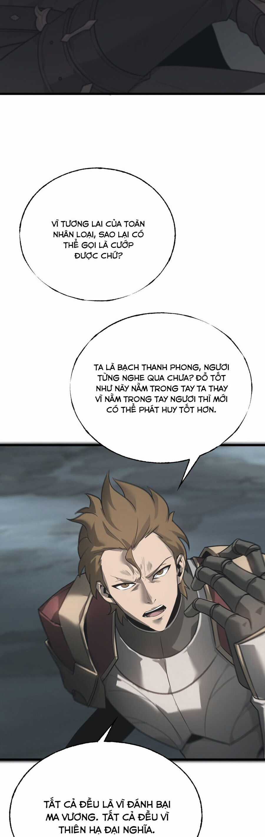 Ta Là Boss Mạnh Chương 2 trang 17