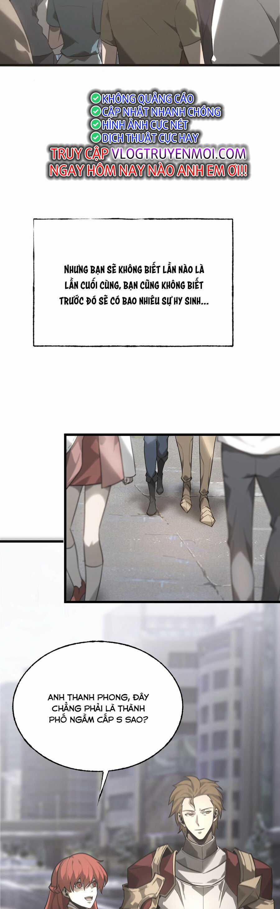 Ta Là Boss Mạnh Chương 2 trang 2