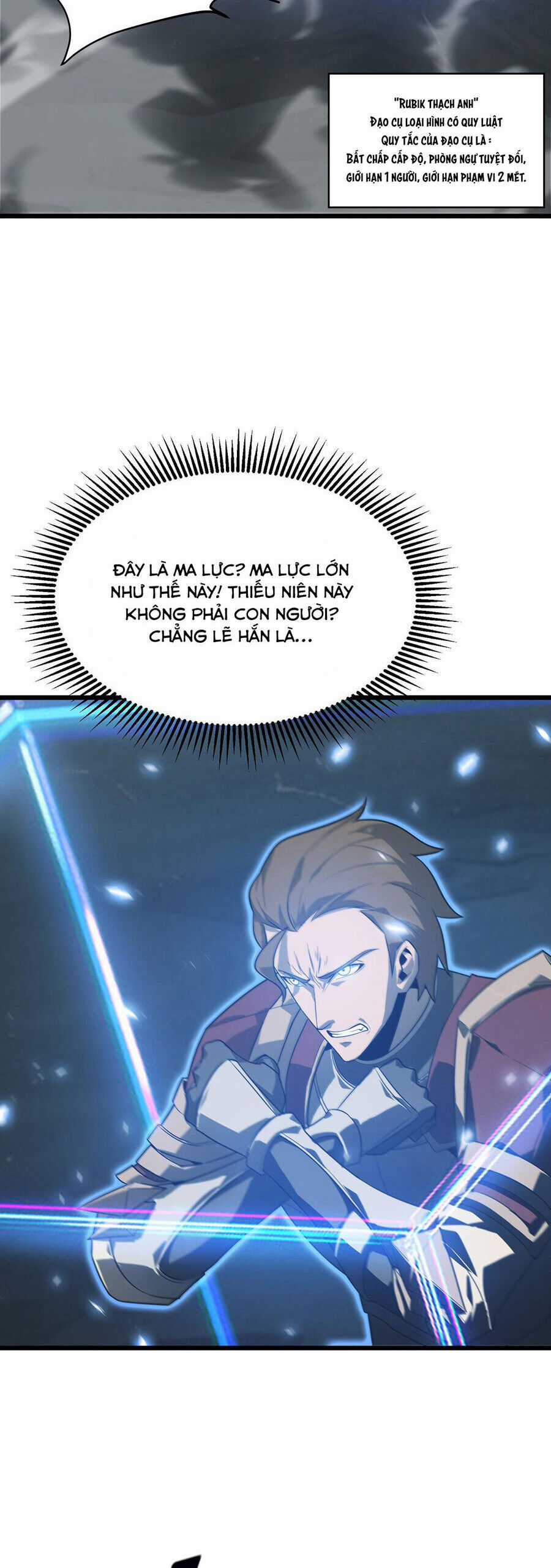 Ta Là Boss Mạnh Chương 2 trang 21