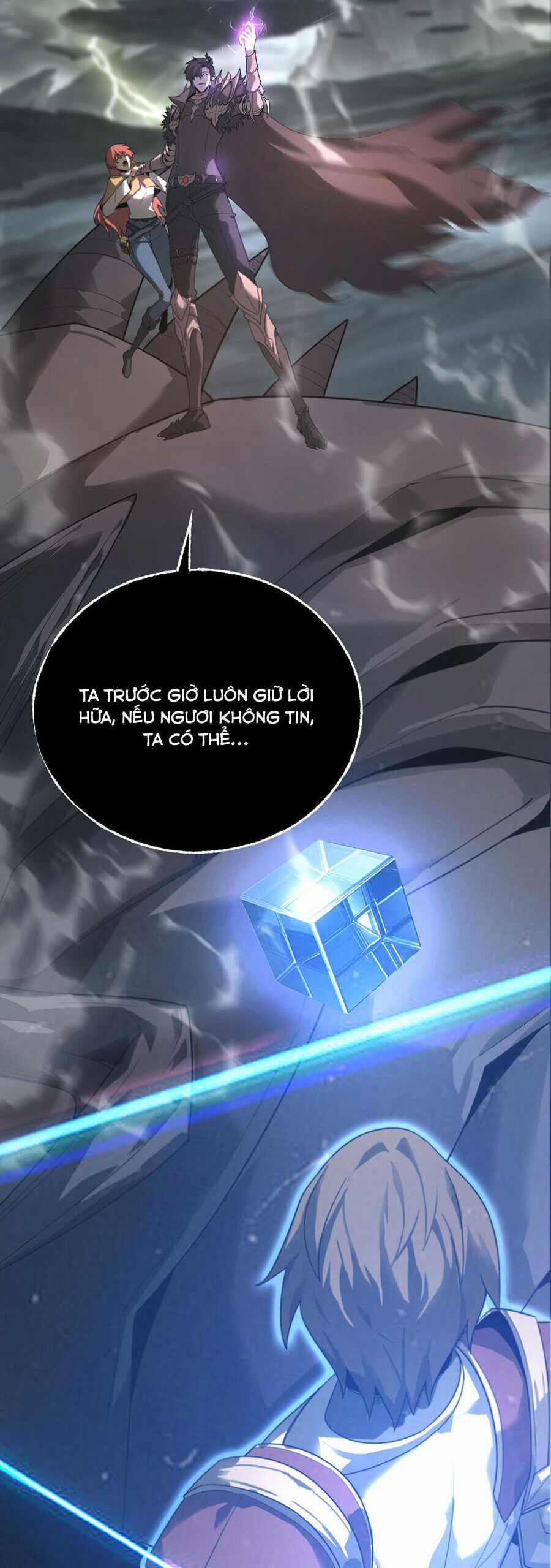 Ta Là Boss Mạnh Chương 2 trang 24