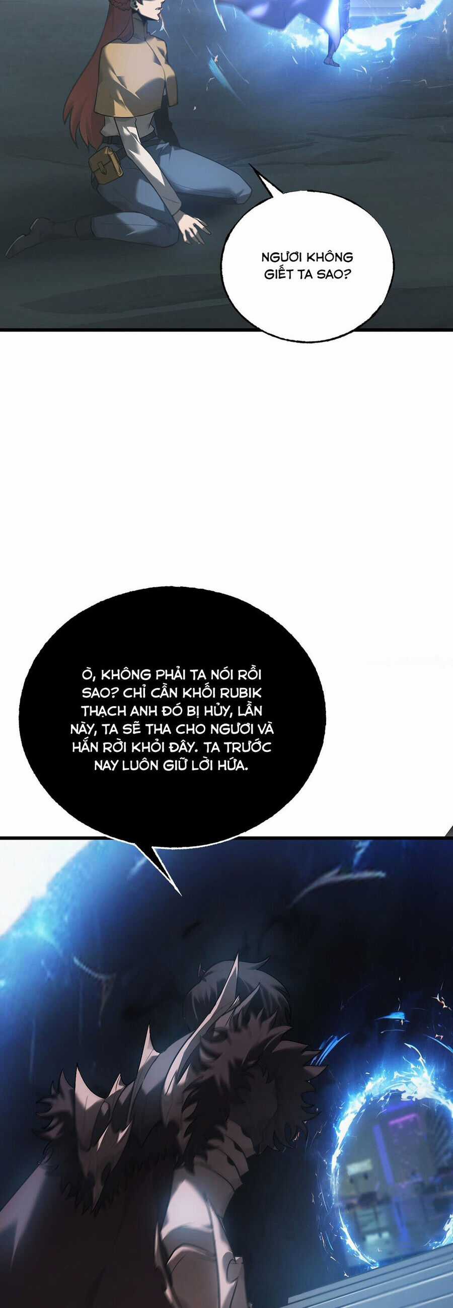 Ta Là Boss Mạnh Chương 2 trang 45