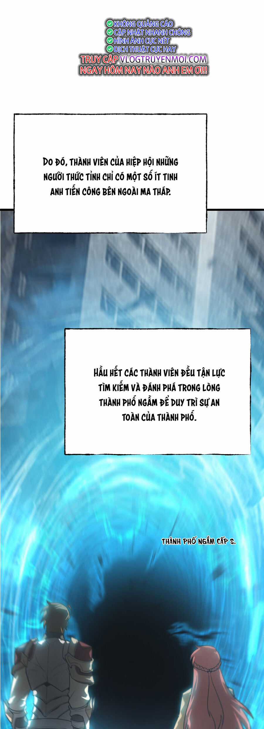 Ta Là Boss Mạnh Chương 2 trang 5