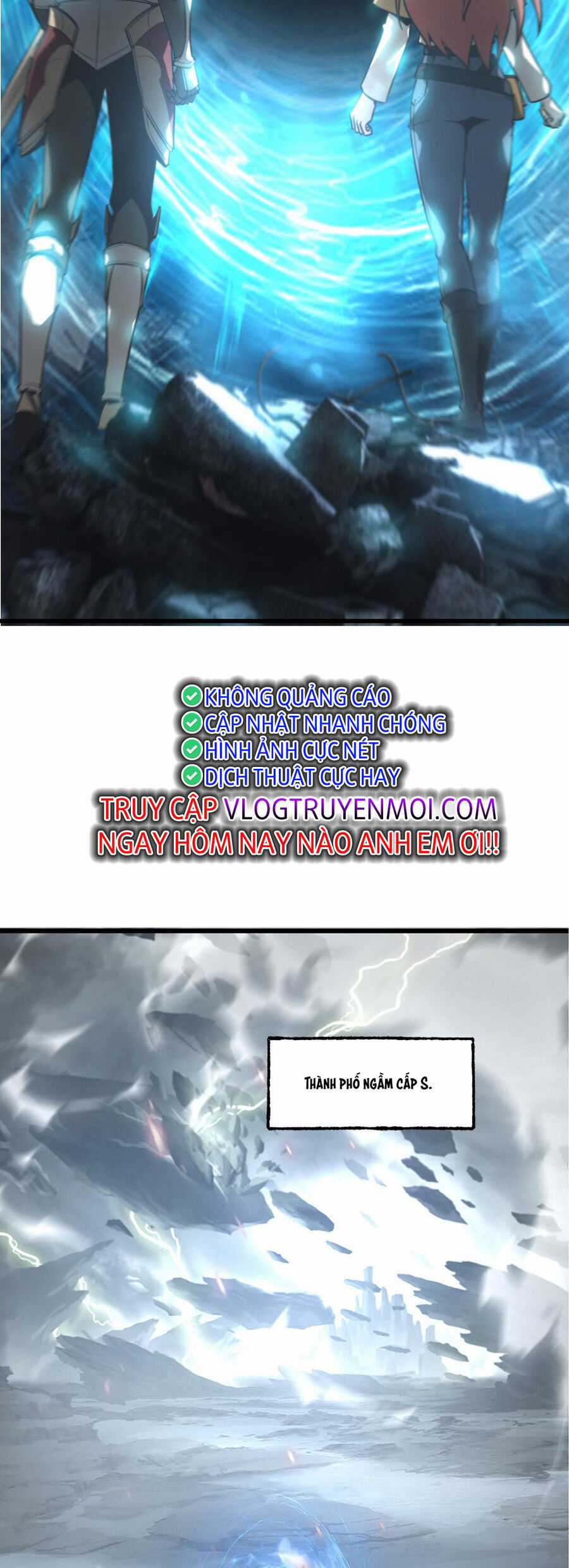 Ta Là Boss Mạnh Chương 2 trang 6