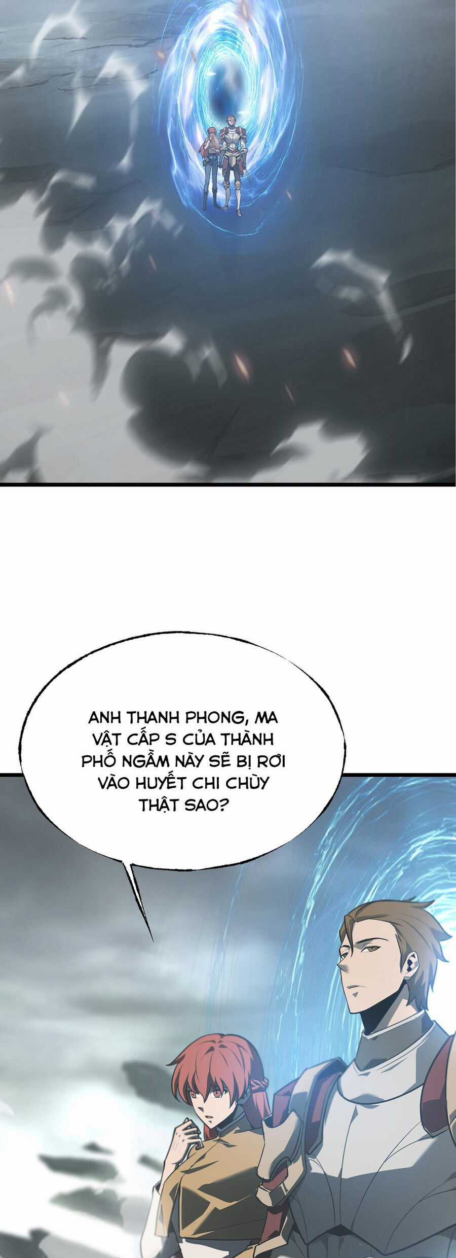 Ta Là Boss Mạnh Chương 2 trang 7