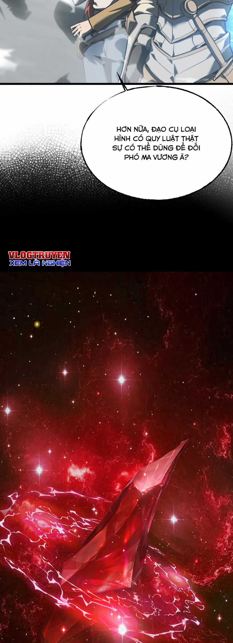 Ta Là Boss Mạnh Chương 2 trang 8