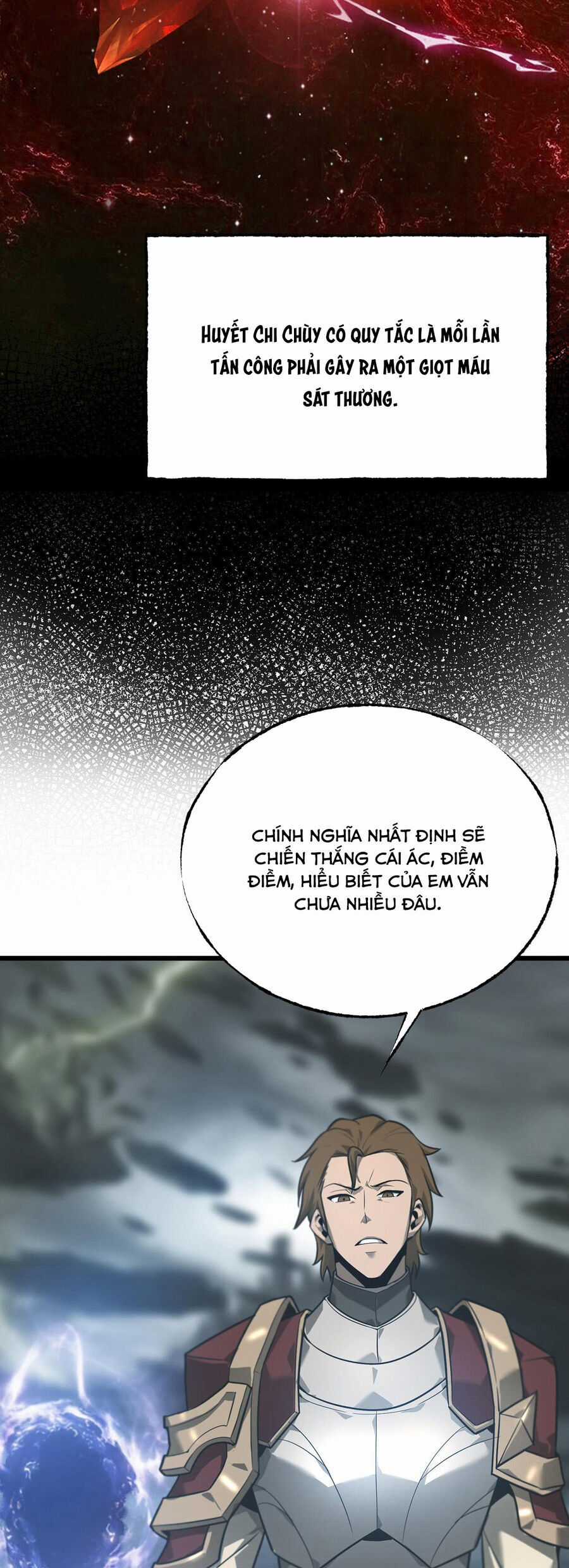 Ta Là Boss Mạnh Chương 2 trang 9