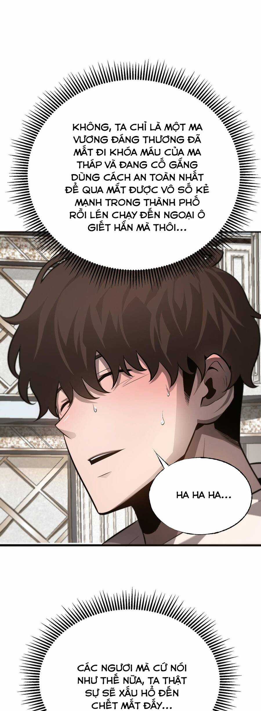 Ta Là Boss Mạnh Chương 20 trang 230