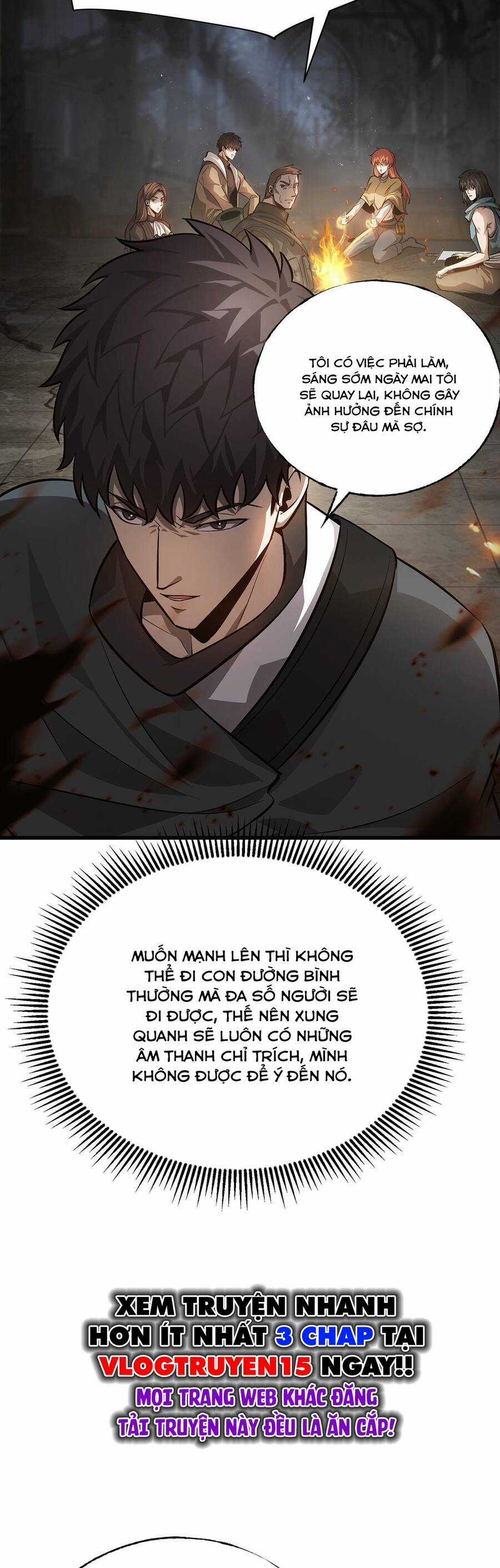 Ta Là Boss Mạnh Chương 20 trang 240