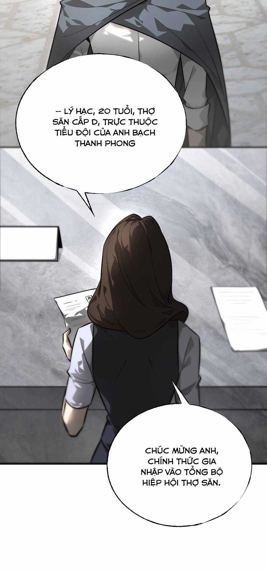 Ta Là Boss Mạnh Chương 21 trang 217