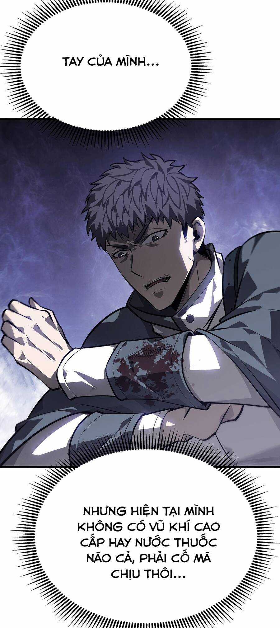 Ta Là Boss Mạnh Chương 21 trang 255