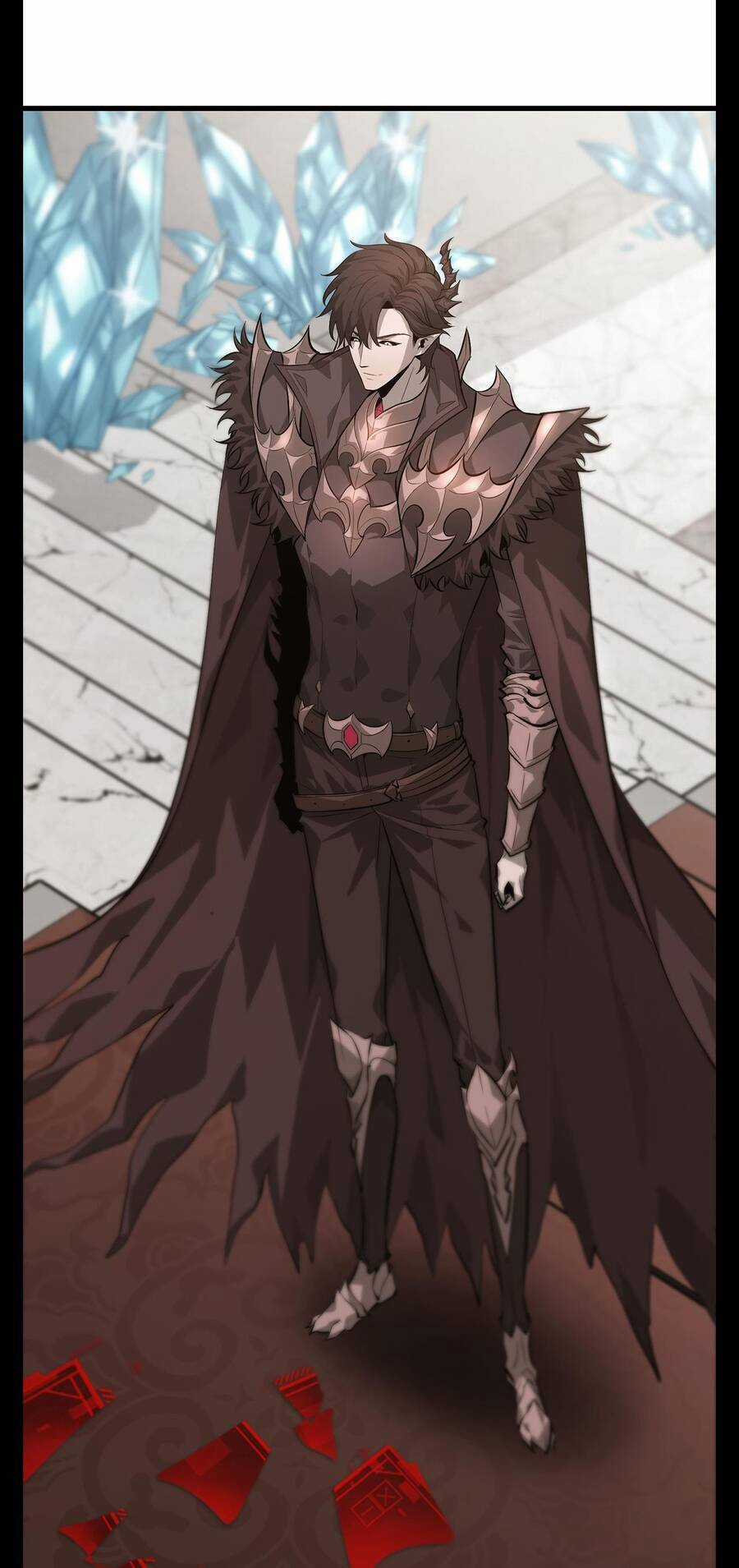 Ta Là Boss Mạnh Chương 21 trang 282