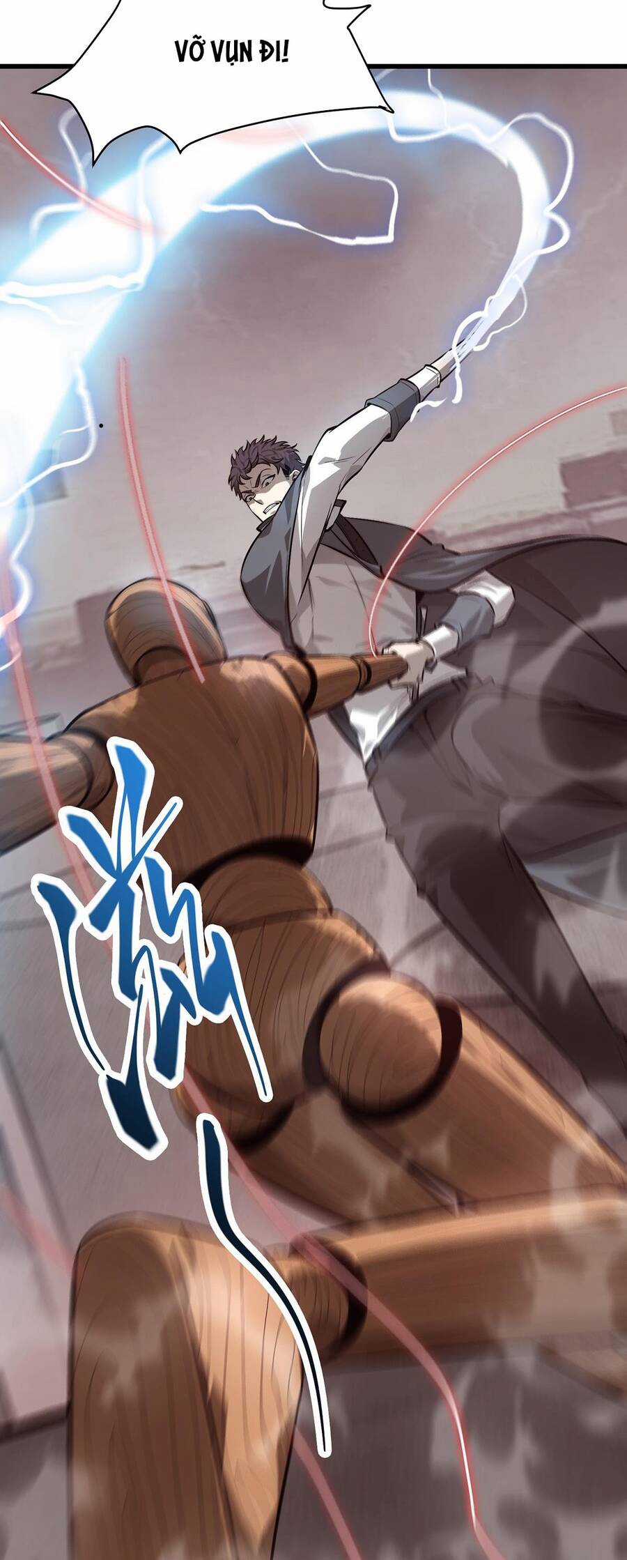 Ta Là Boss Mạnh Chương 21 trang 314