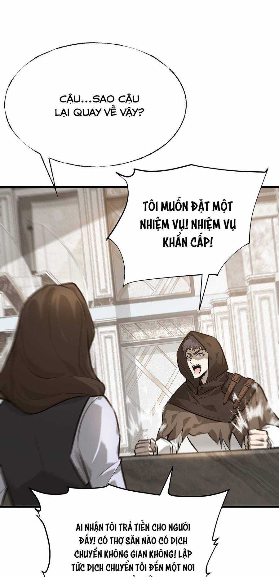 Ta Là Boss Mạnh Chương 21 trang 333