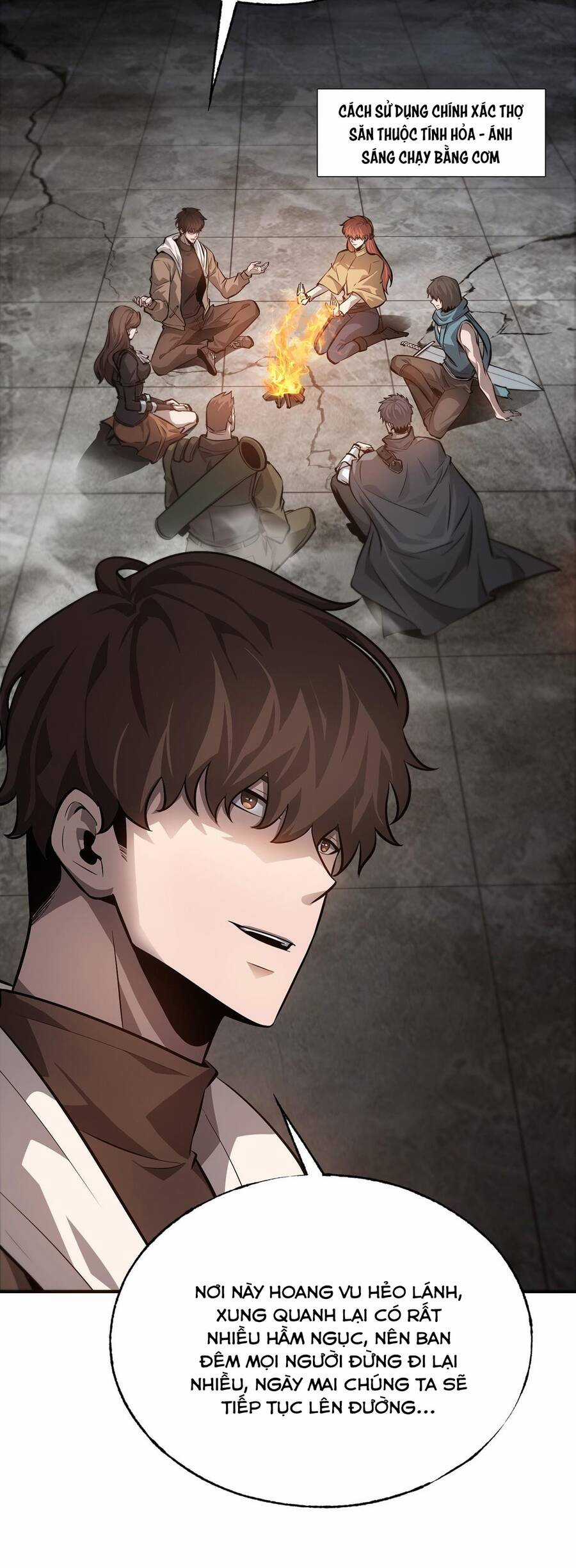 Ta Là Boss Mạnh Chương 22 trang 233