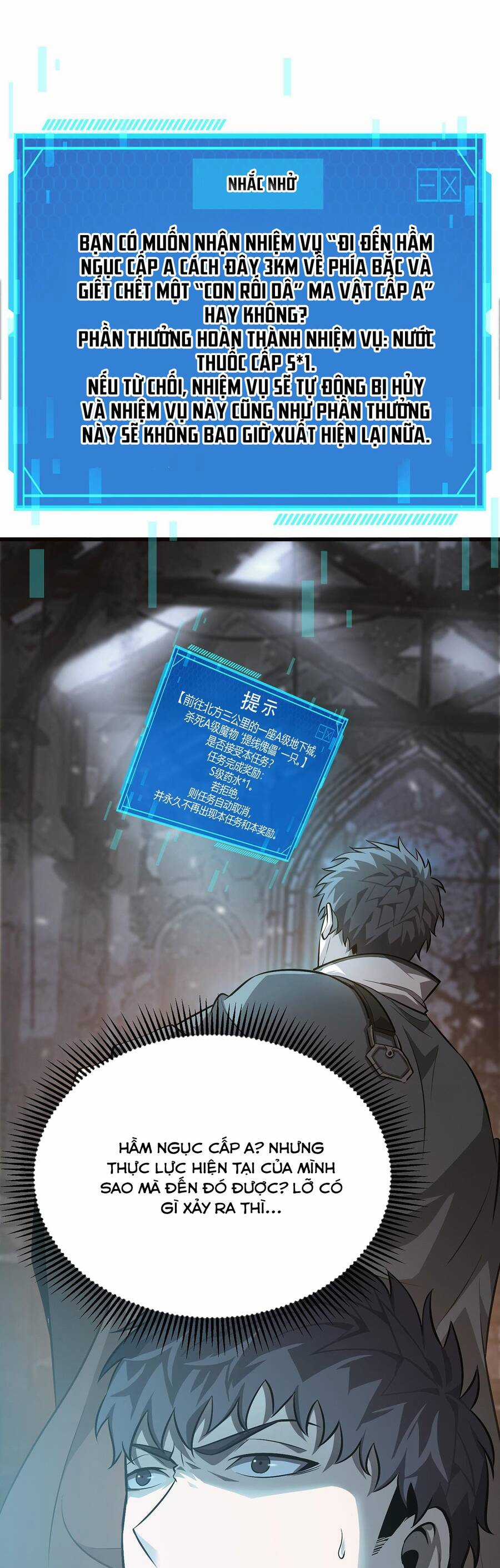 Ta Là Boss Mạnh Chương 22 trang 237