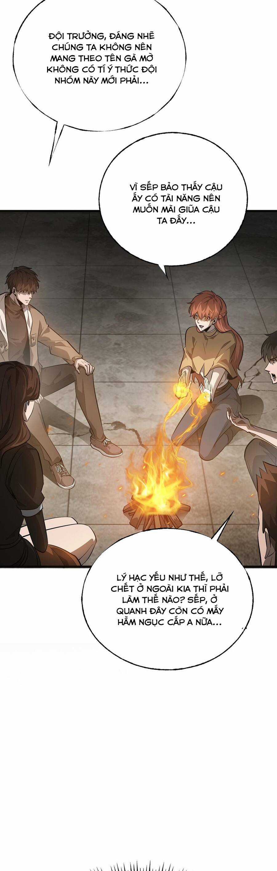 Ta Là Boss Mạnh Chương 22 trang 241