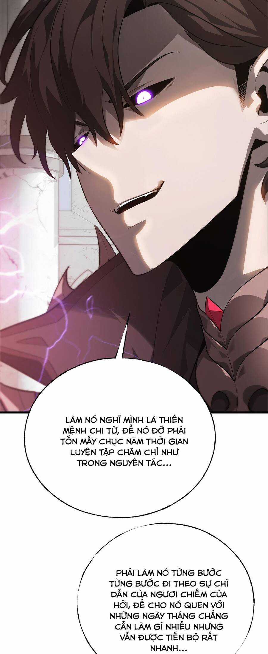 Ta Là Boss Mạnh Chương 22 trang 287