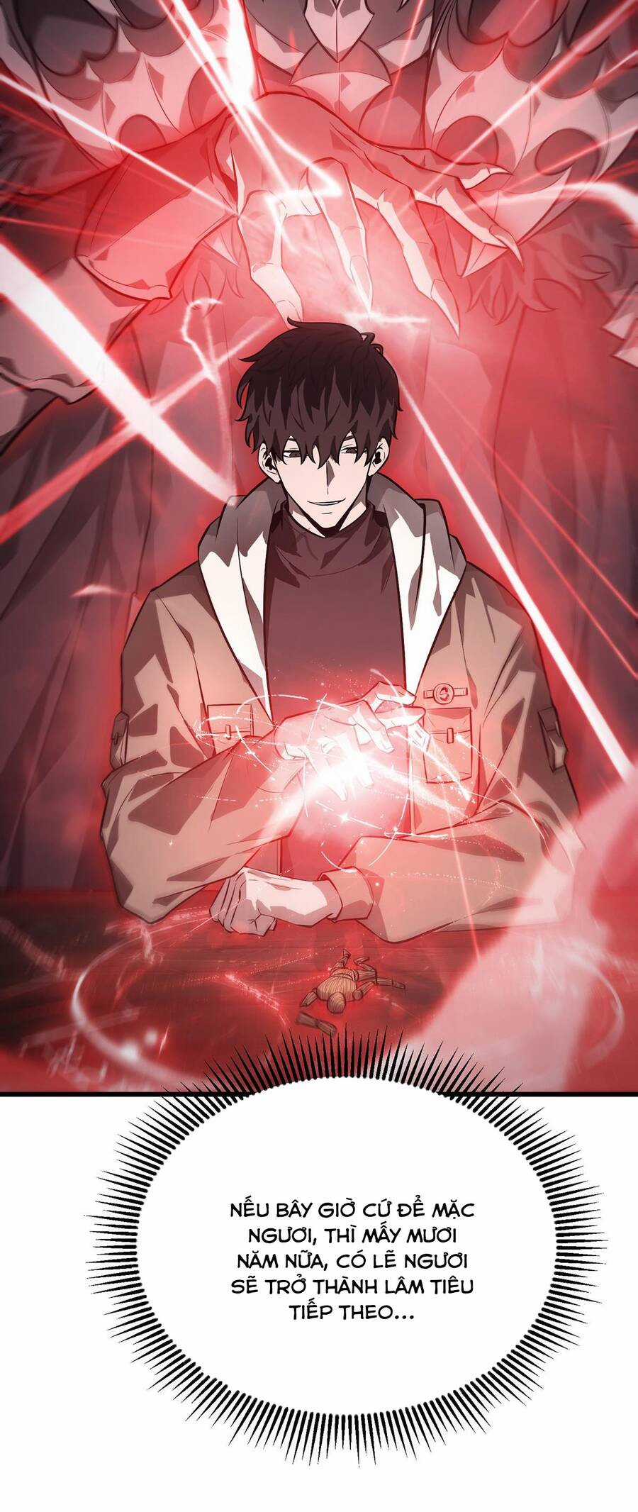 Ta Là Boss Mạnh Chương 22 trang 321