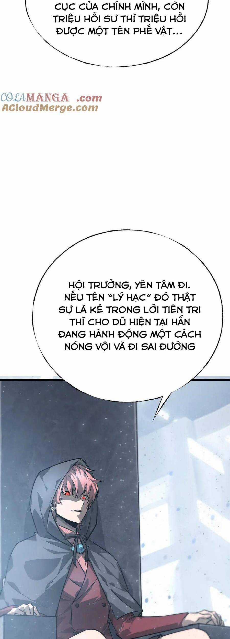 Ta Là Boss Mạnh Chương 22 trang 345