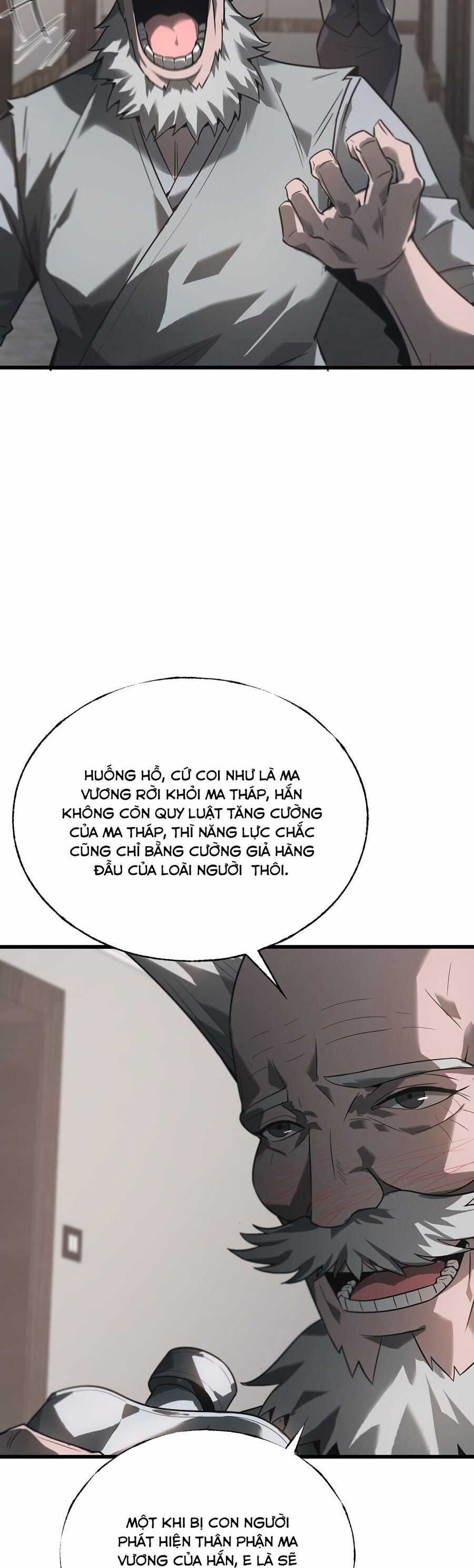 Ta Là Boss Mạnh Chương 3 trang 15