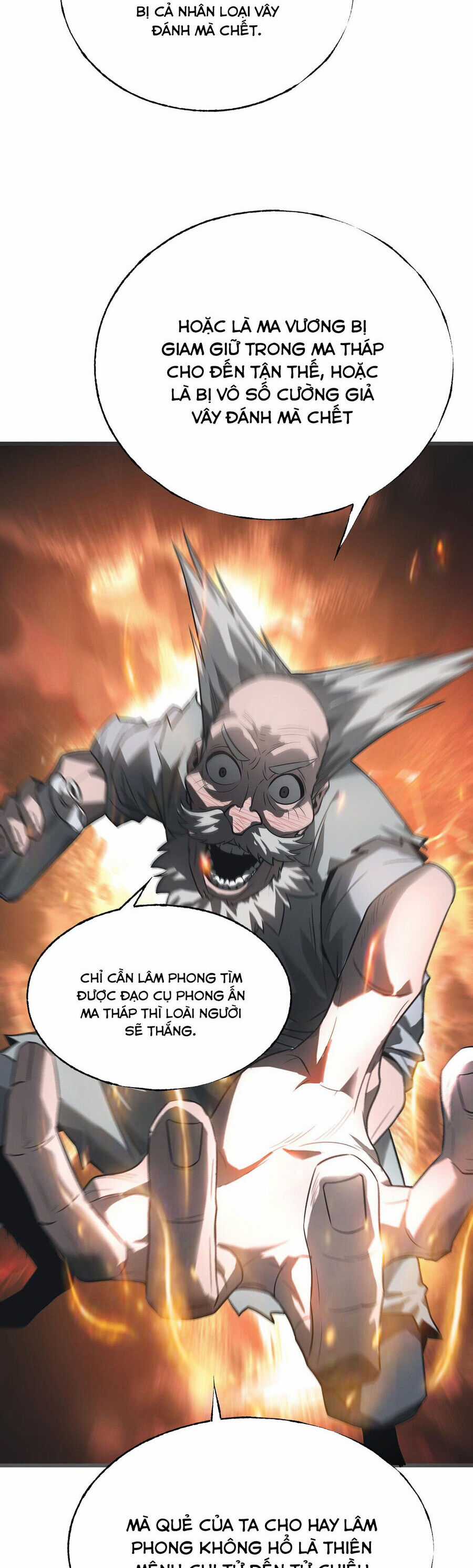 Ta Là Boss Mạnh Chương 3 trang 16