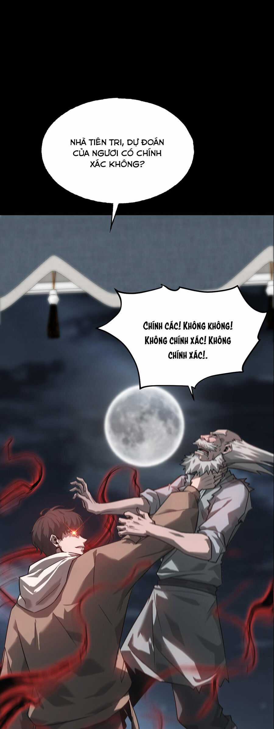 Ta Là Boss Mạnh Chương 3 trang 35