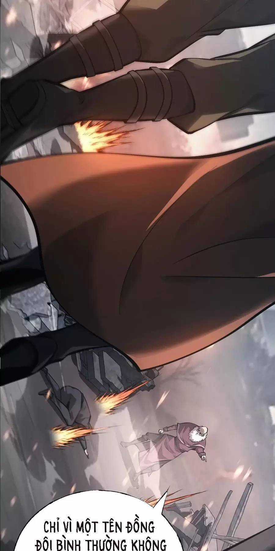 Ta Là Boss Mạnh Chương 31 trang 37