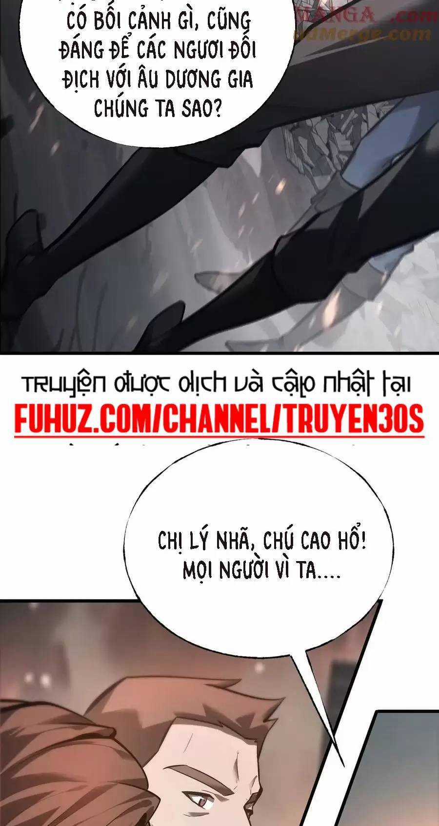 Ta Là Boss Mạnh Chương 31 trang 38