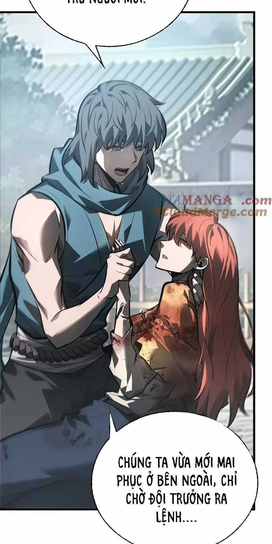 Ta Là Boss Mạnh Chương 31 trang 4