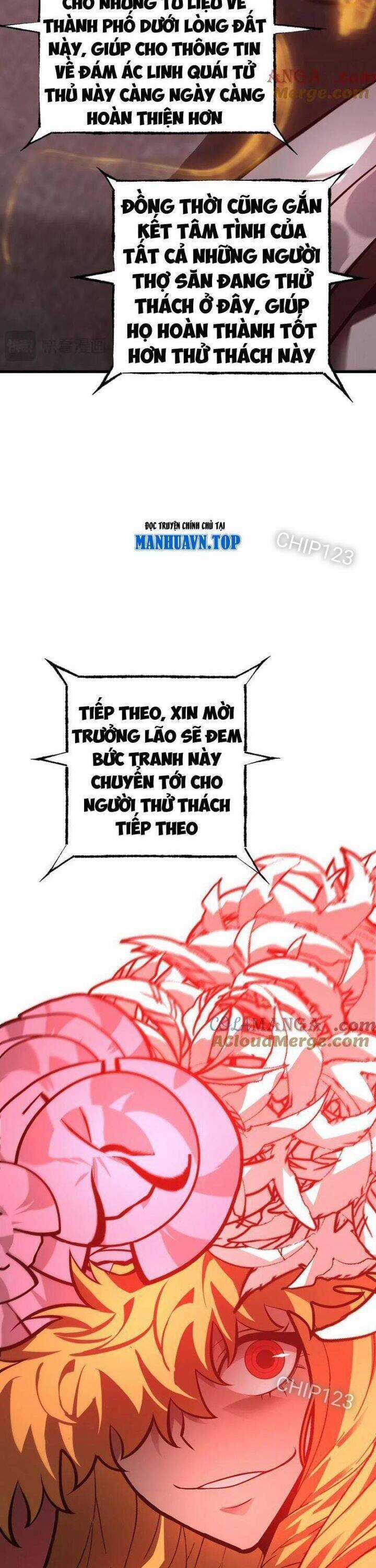 Ta Là Boss Mạnh Chương 34 trang 10