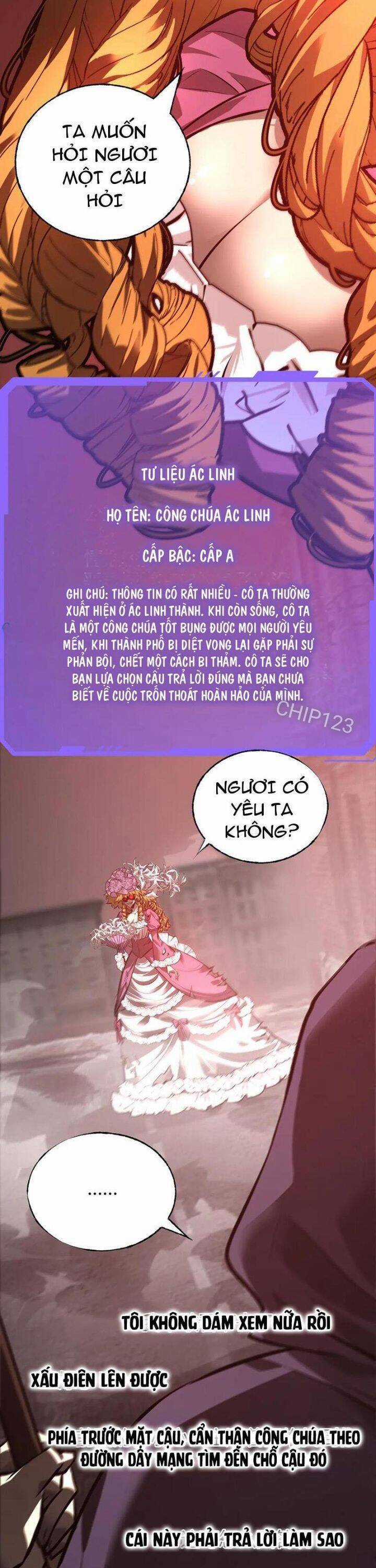 Ta Là Boss Mạnh Chương 34 trang 11